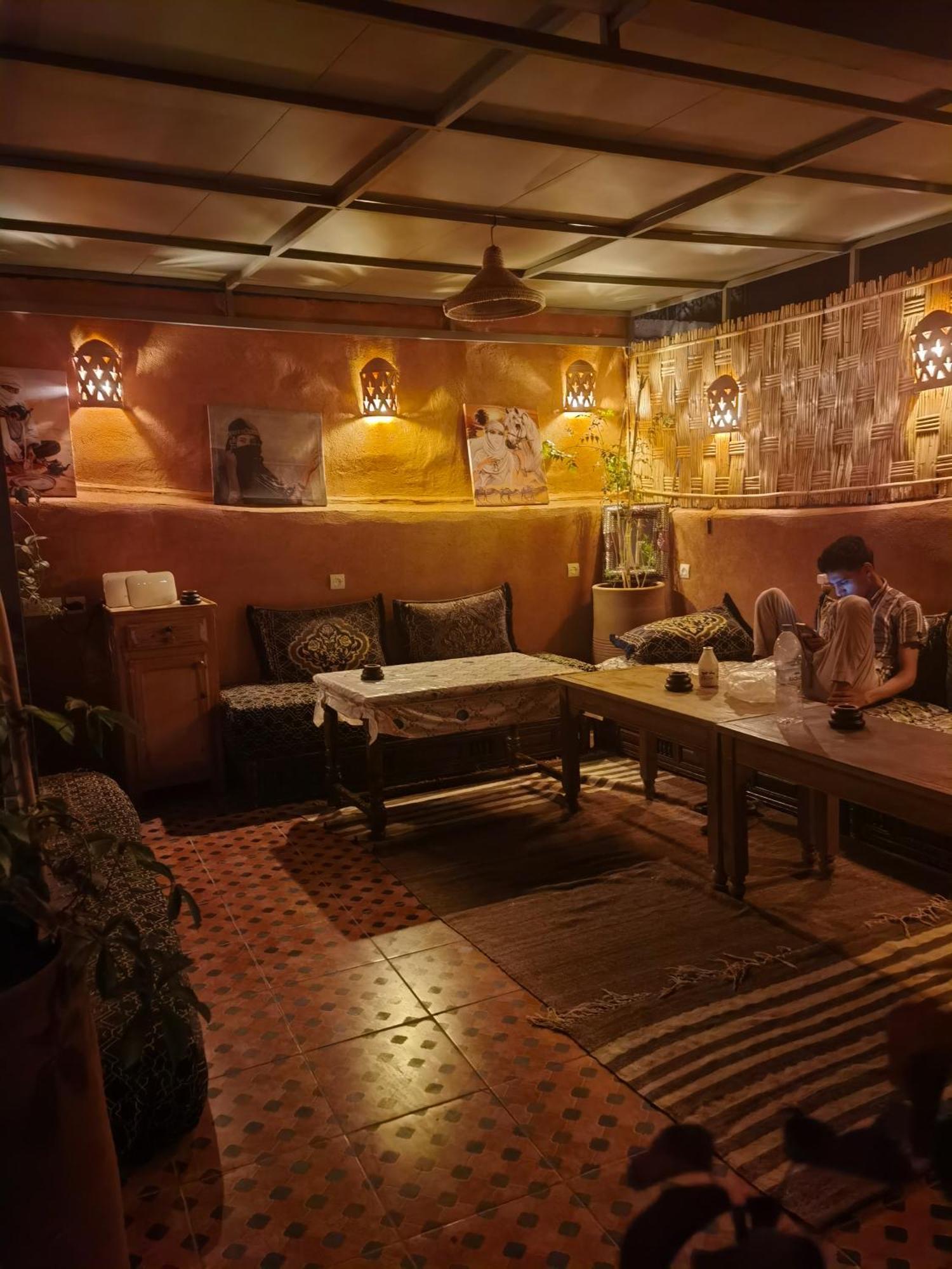 Medina Oasis Hostel Марракеш Екстер'єр фото