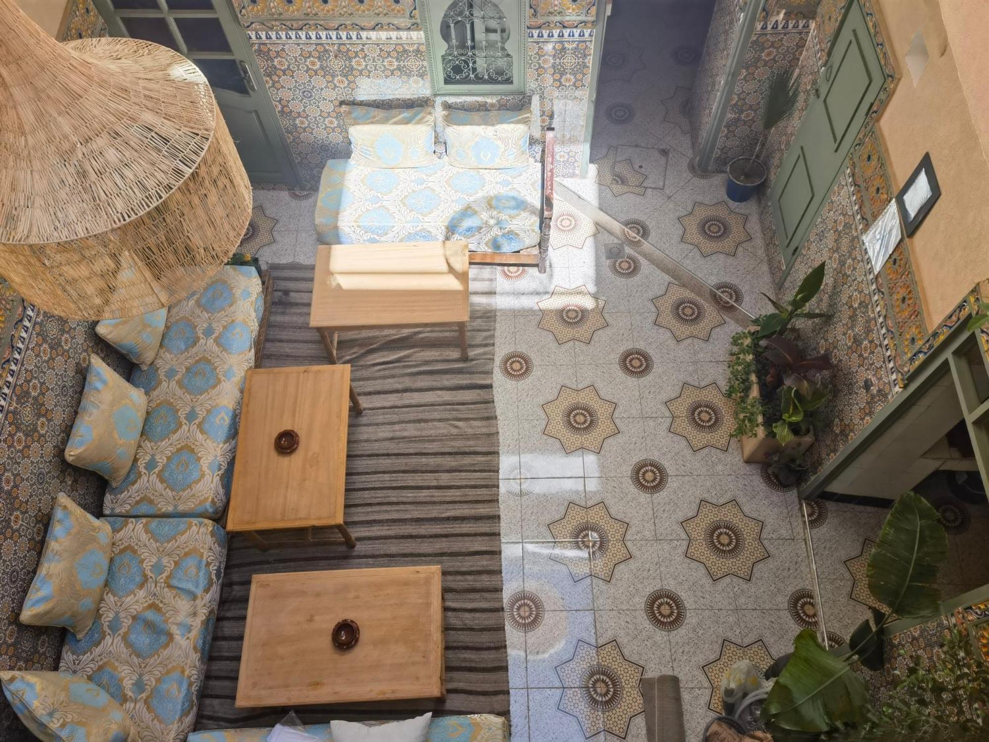 Medina Oasis Hostel Марракеш Екстер'єр фото