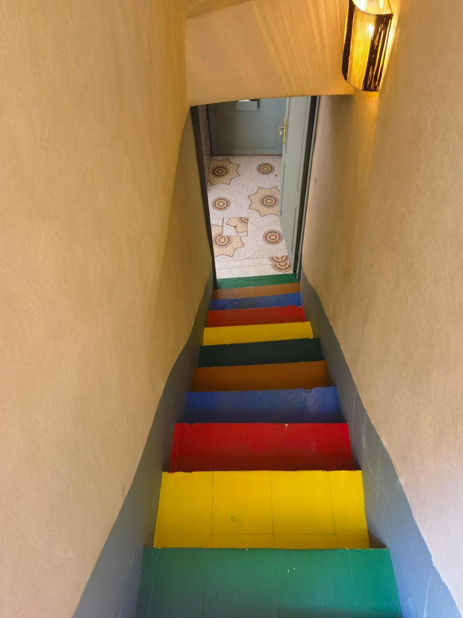 Medina Oasis Hostel Марракеш Екстер'єр фото