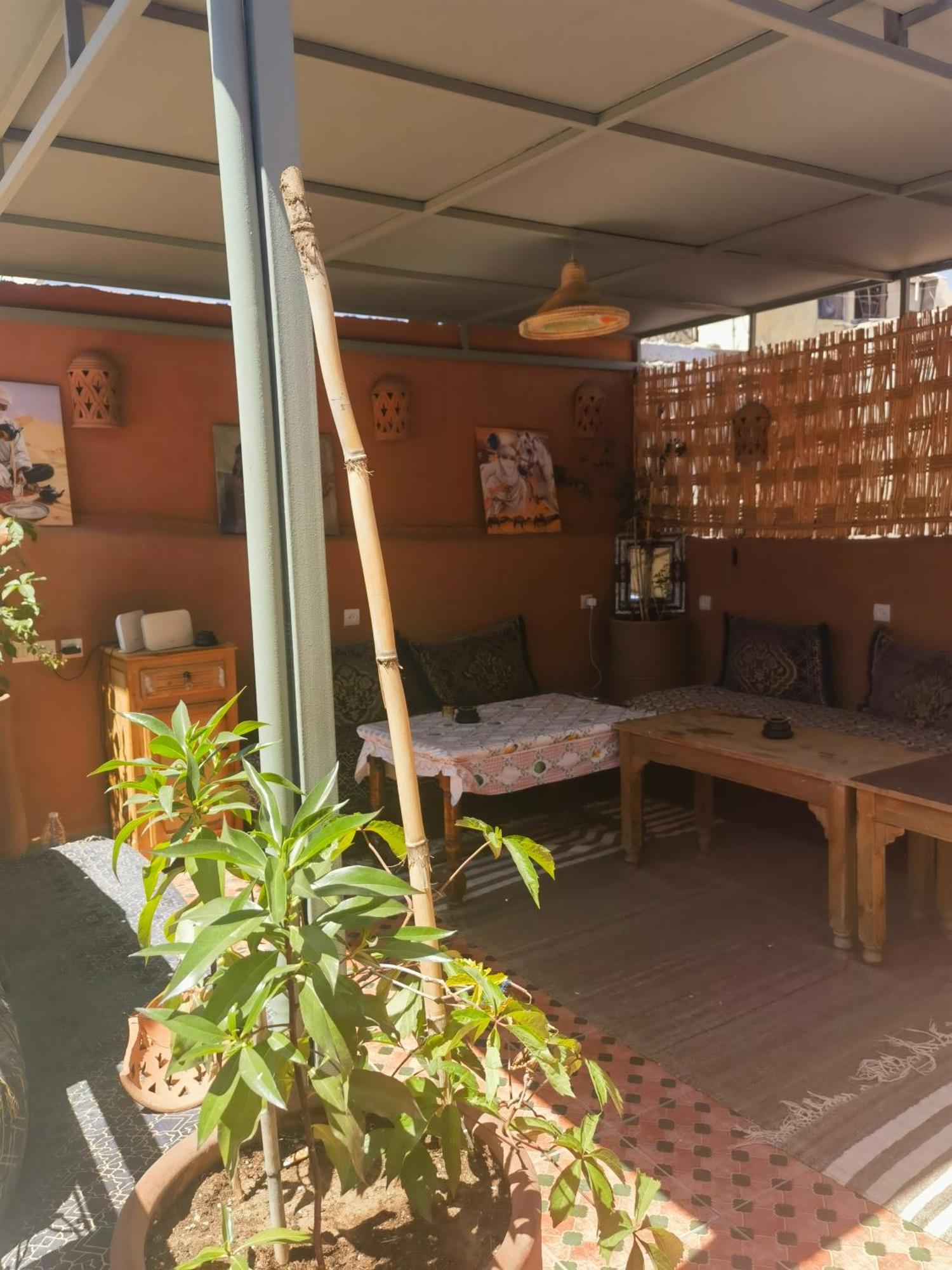 Medina Oasis Hostel Марракеш Екстер'єр фото