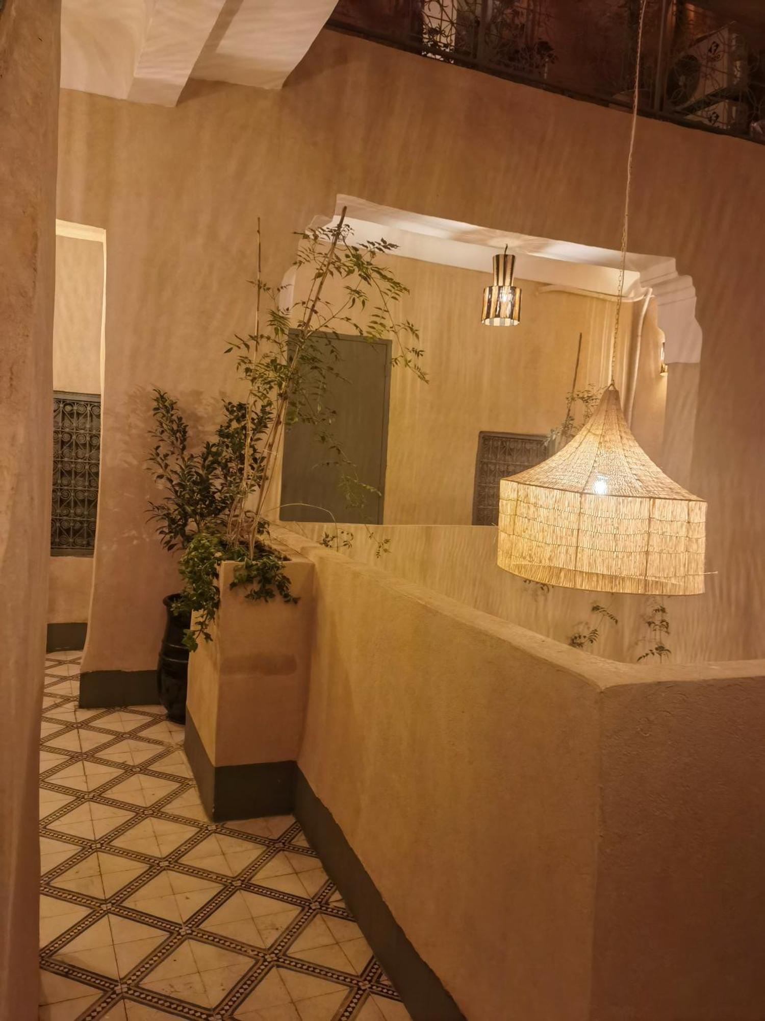 Medina Oasis Hostel Марракеш Екстер'єр фото