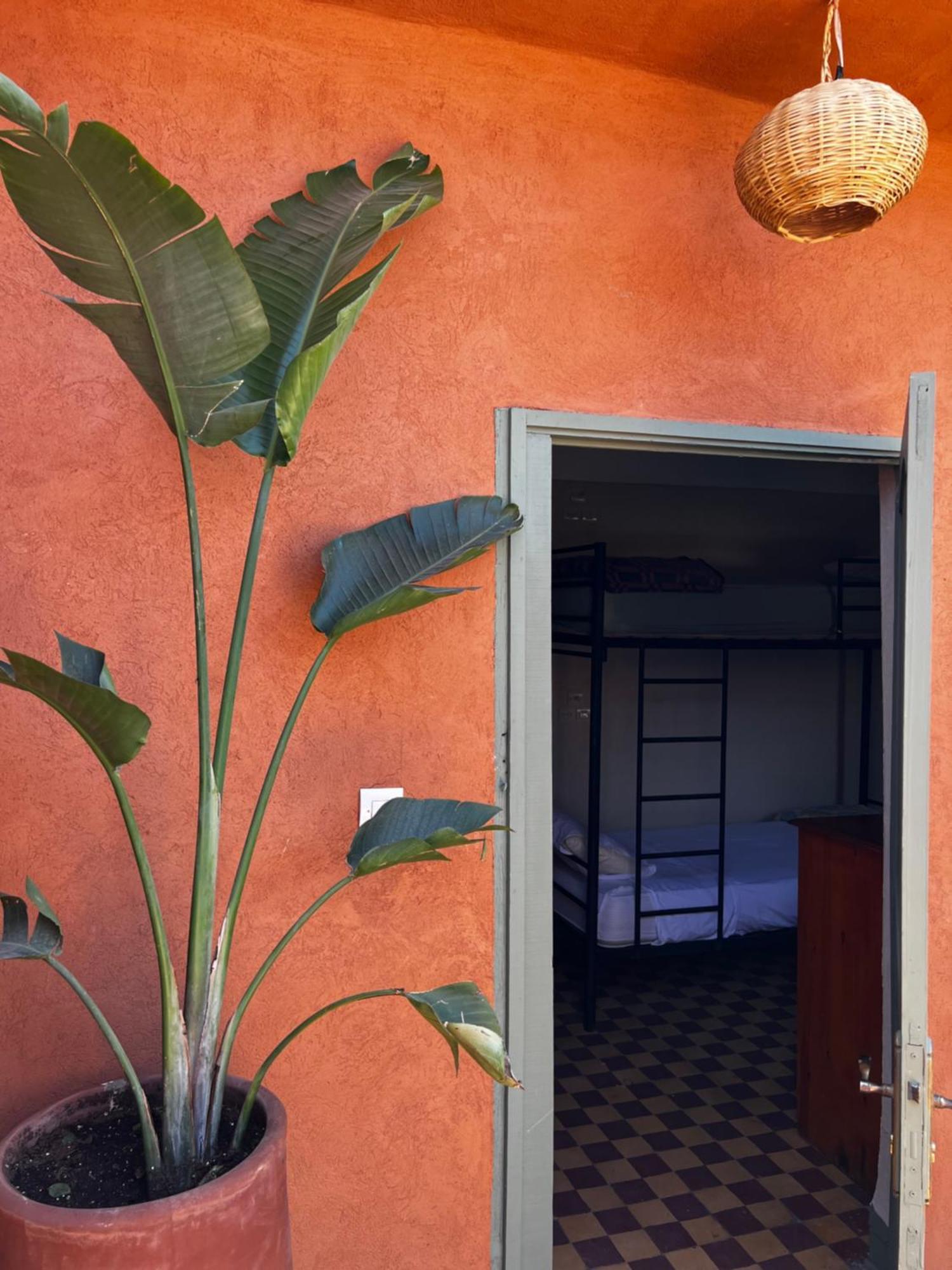 Medina Oasis Hostel Марракеш Екстер'єр фото