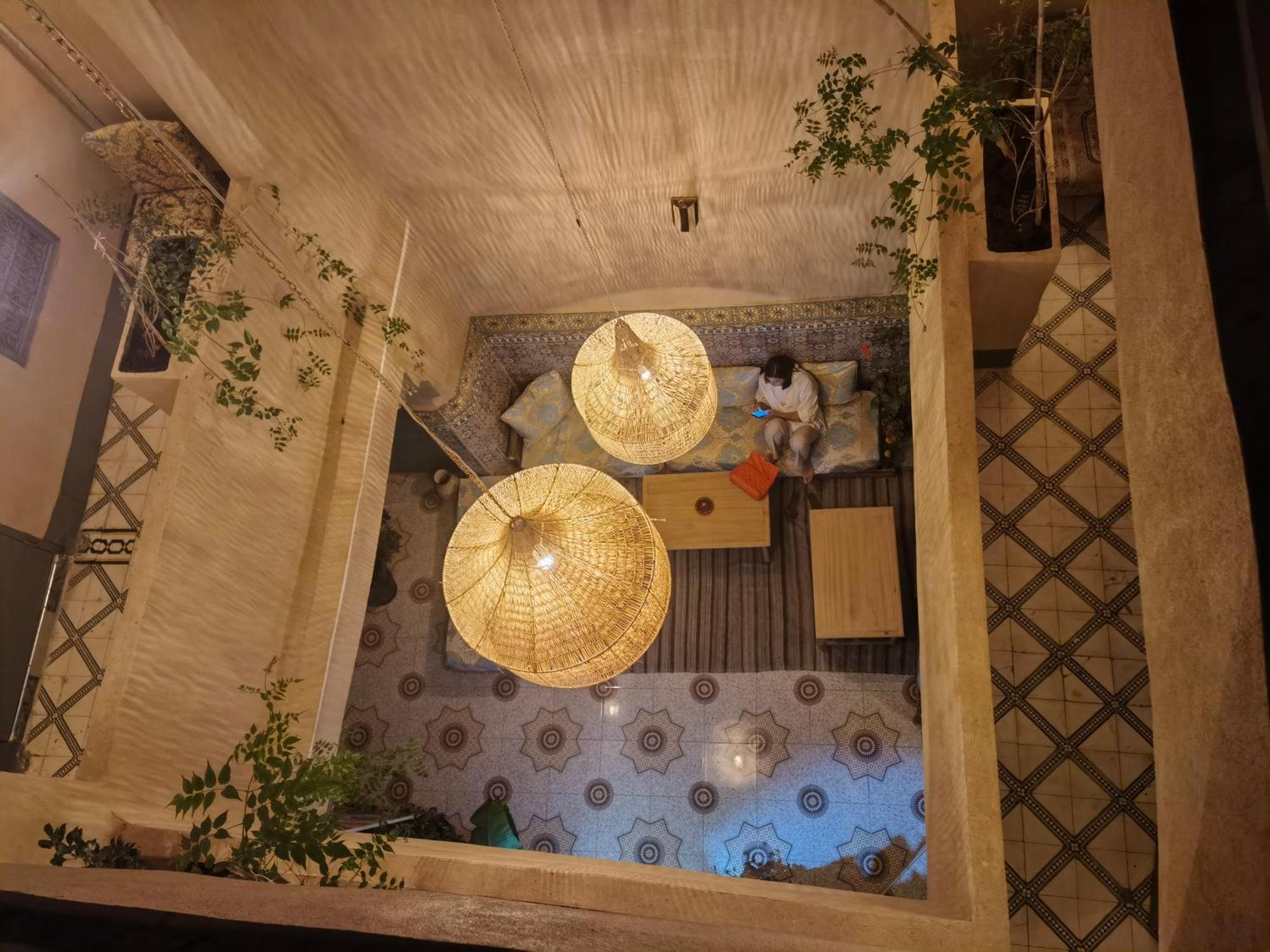Medina Oasis Hostel Марракеш Екстер'єр фото
