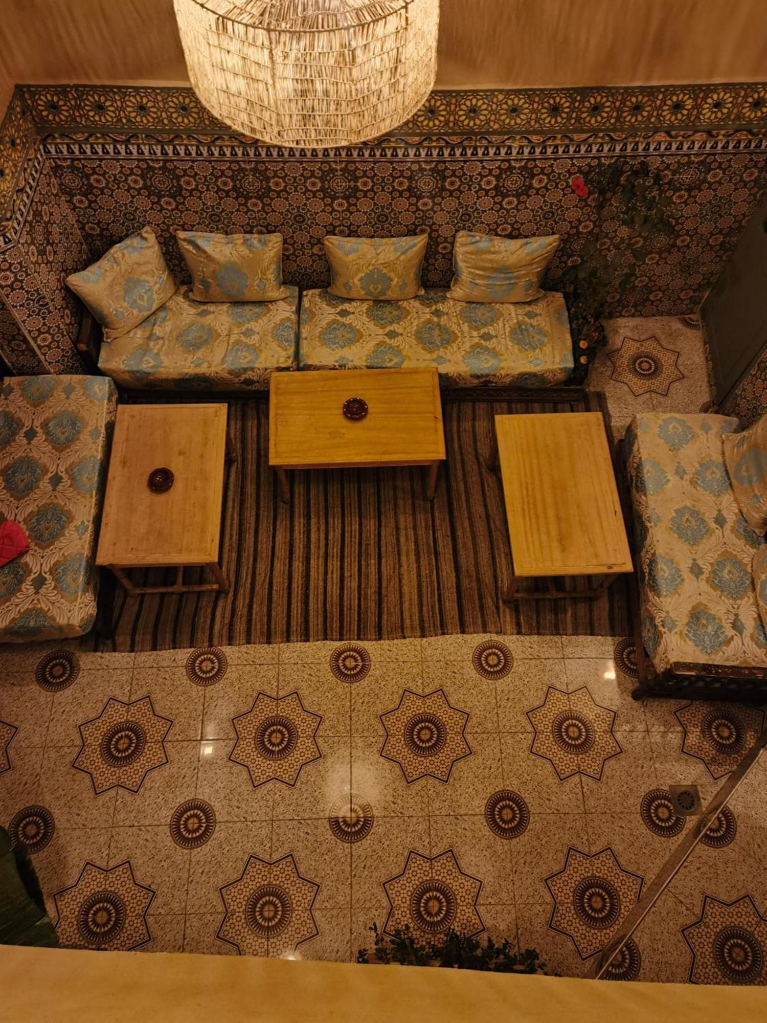 Medina Oasis Hostel Марракеш Екстер'єр фото