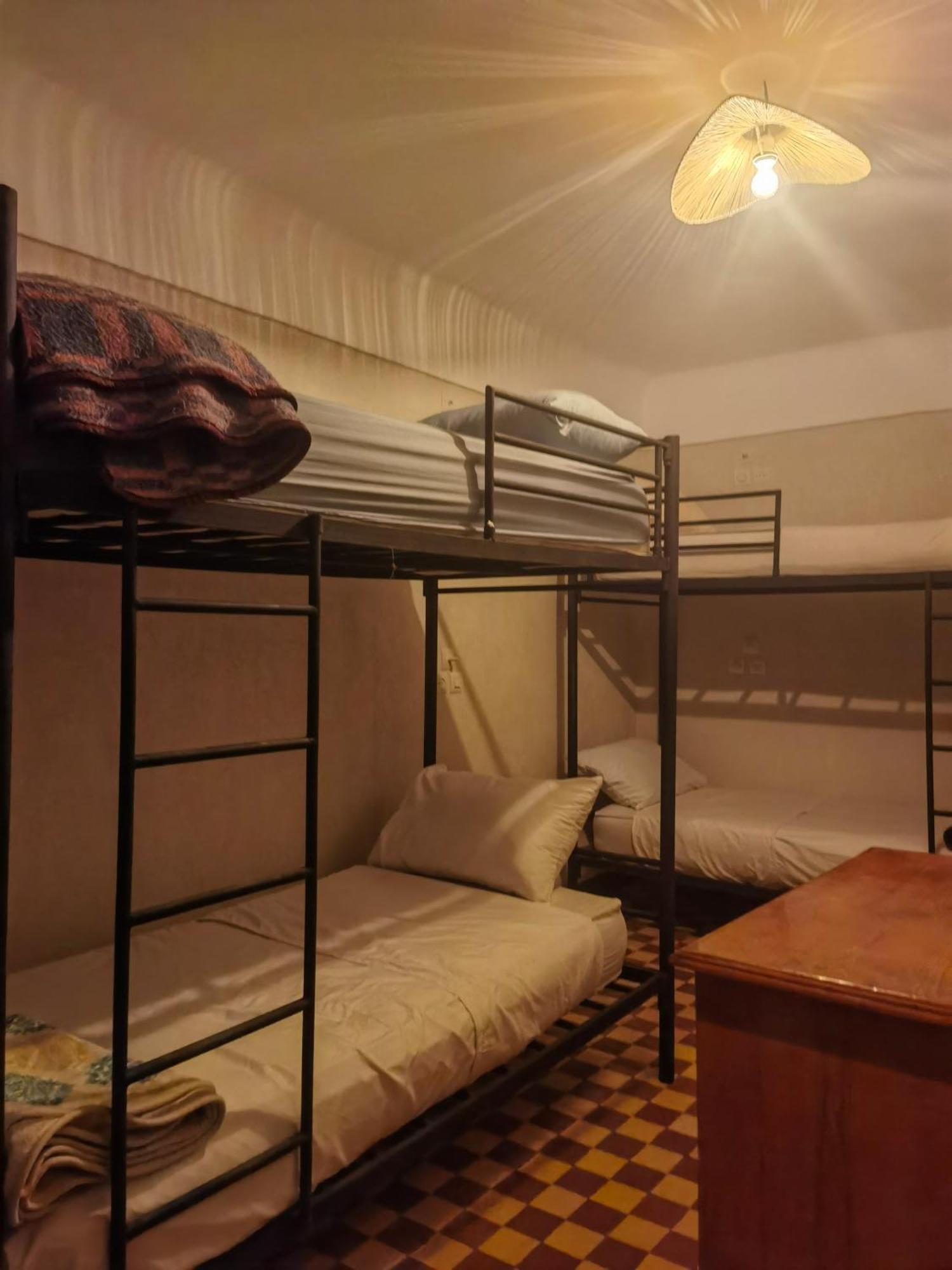 Medina Oasis Hostel Марракеш Екстер'єр фото