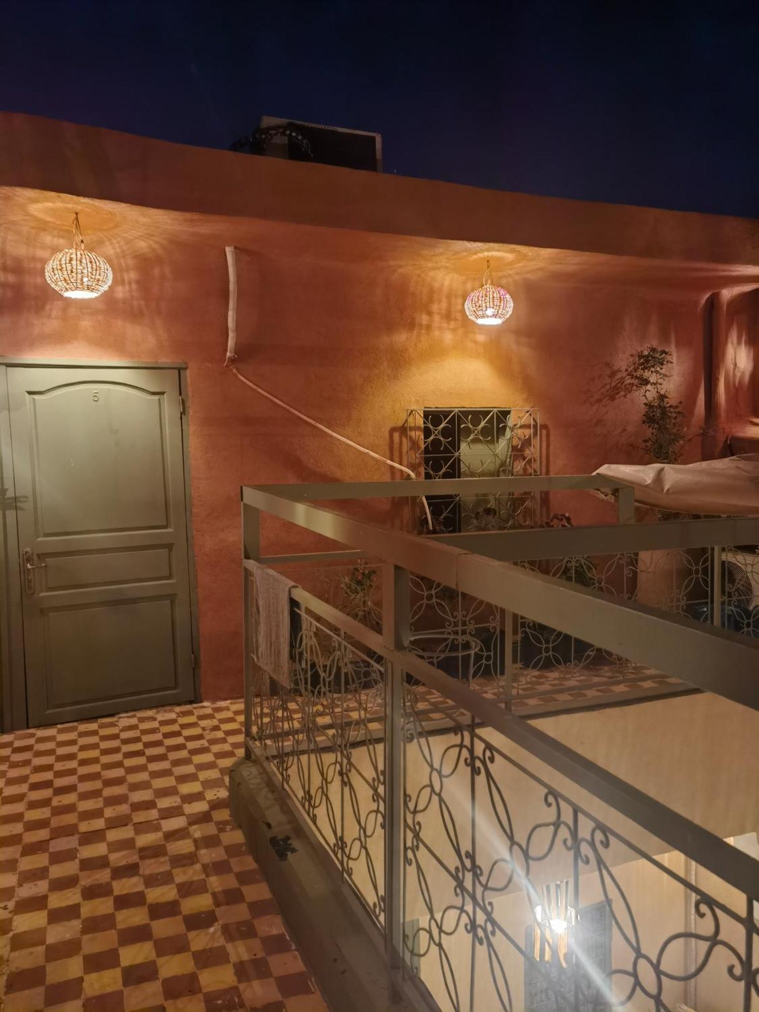 Medina Oasis Hostel Марракеш Екстер'єр фото
