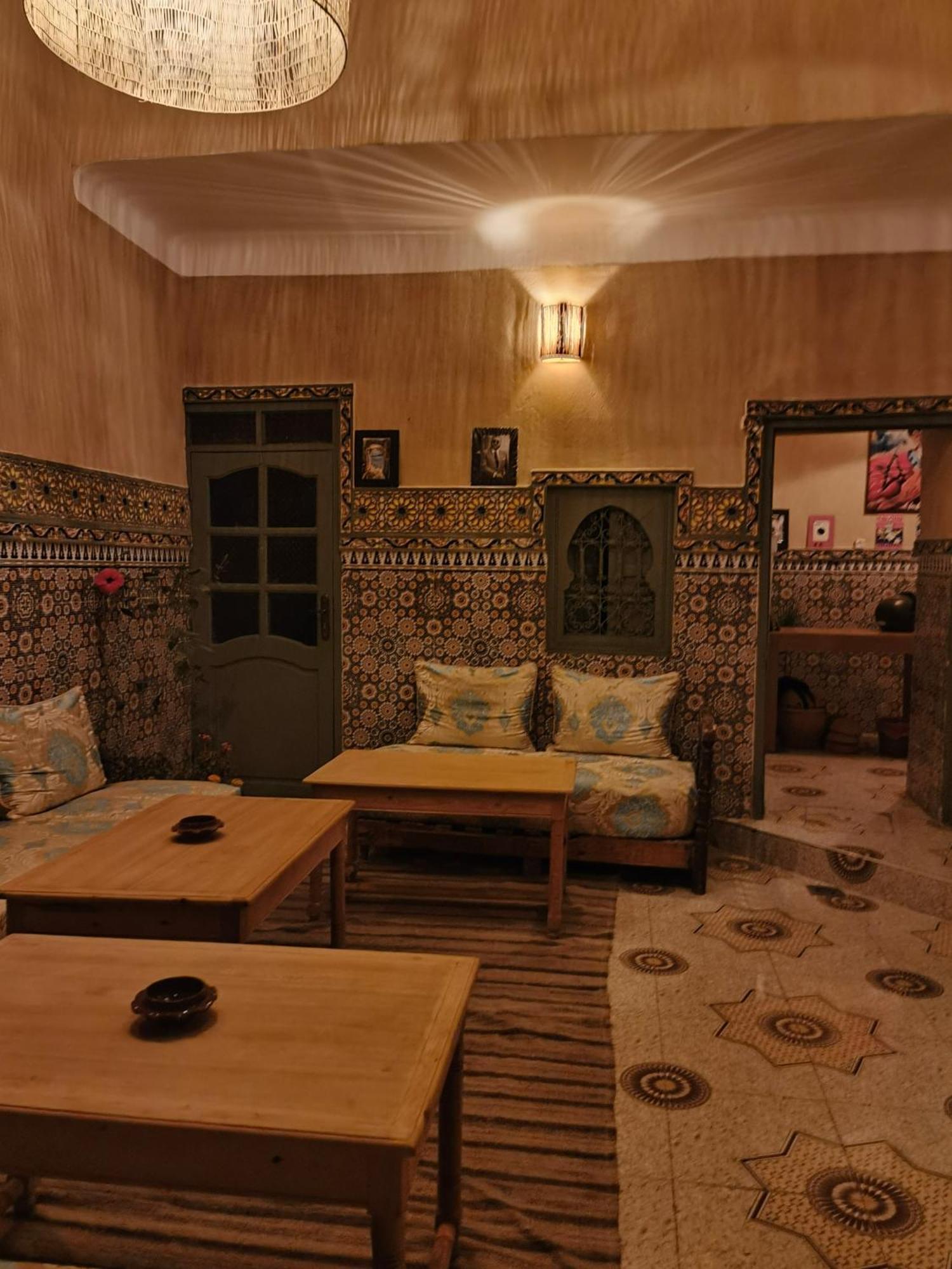 Medina Oasis Hostel Марракеш Екстер'єр фото