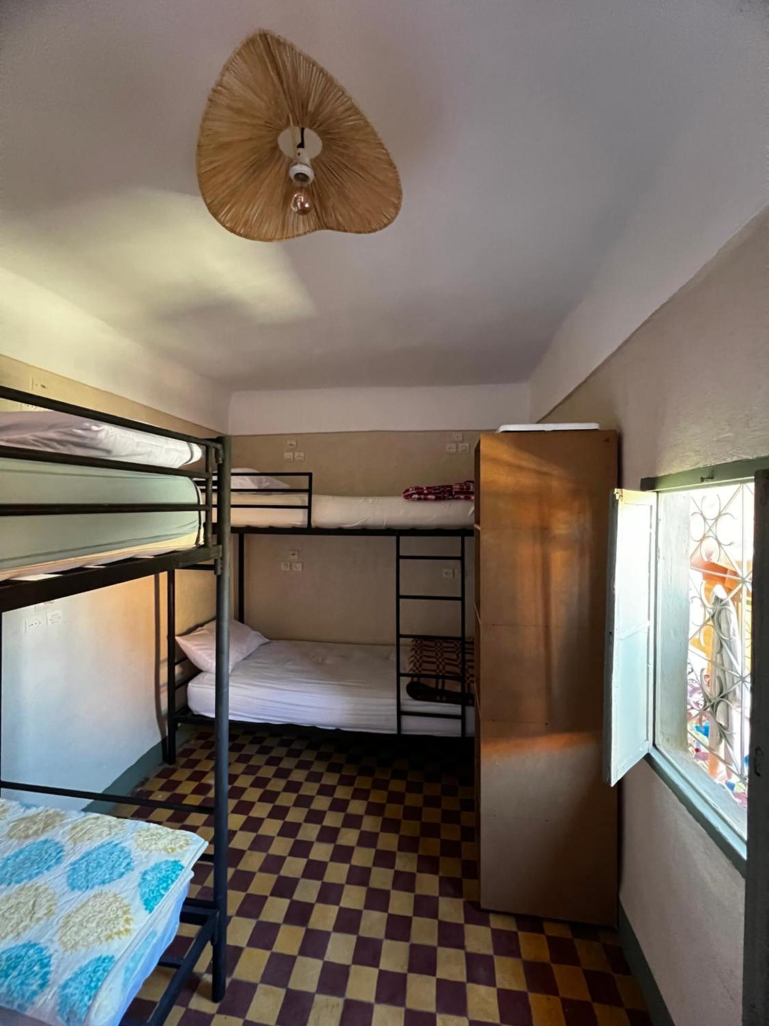 Medina Oasis Hostel Марракеш Екстер'єр фото