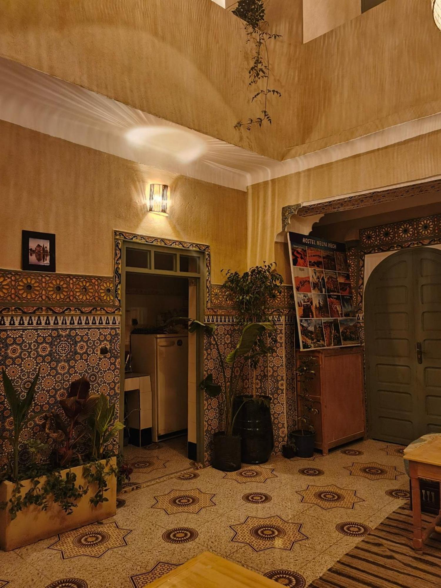 Medina Oasis Hostel Марракеш Екстер'єр фото