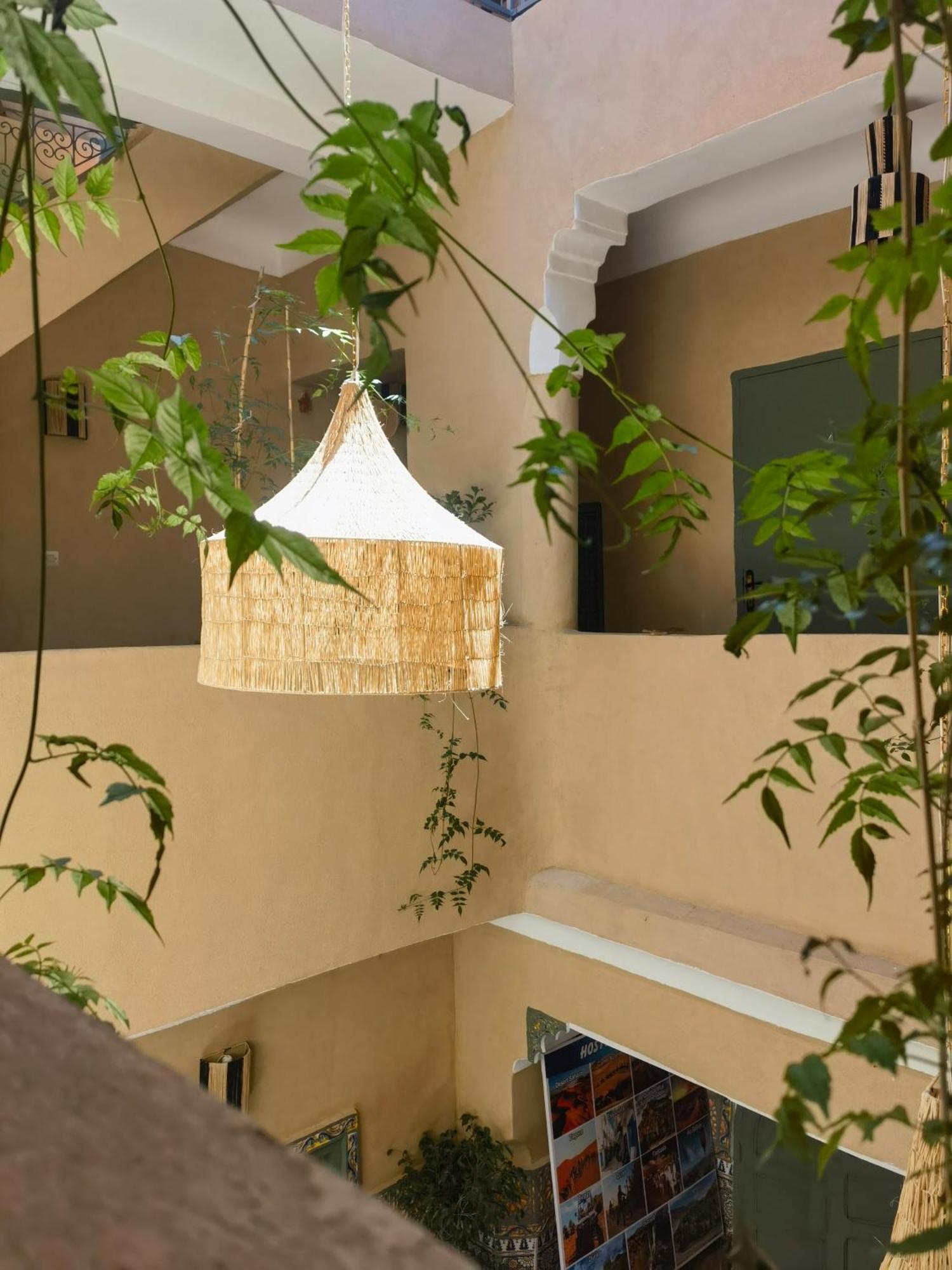 Medina Oasis Hostel Марракеш Екстер'єр фото