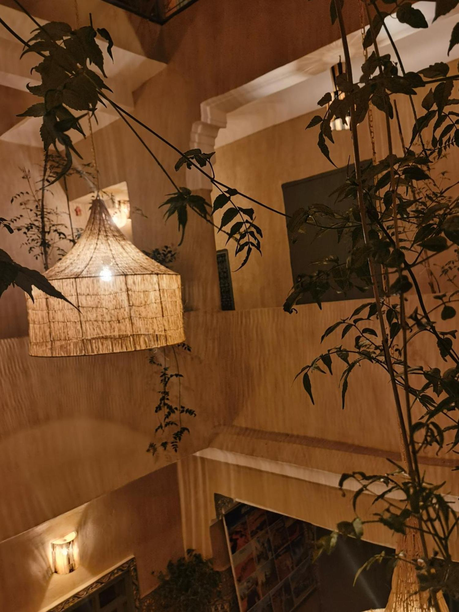 Medina Oasis Hostel Марракеш Екстер'єр фото