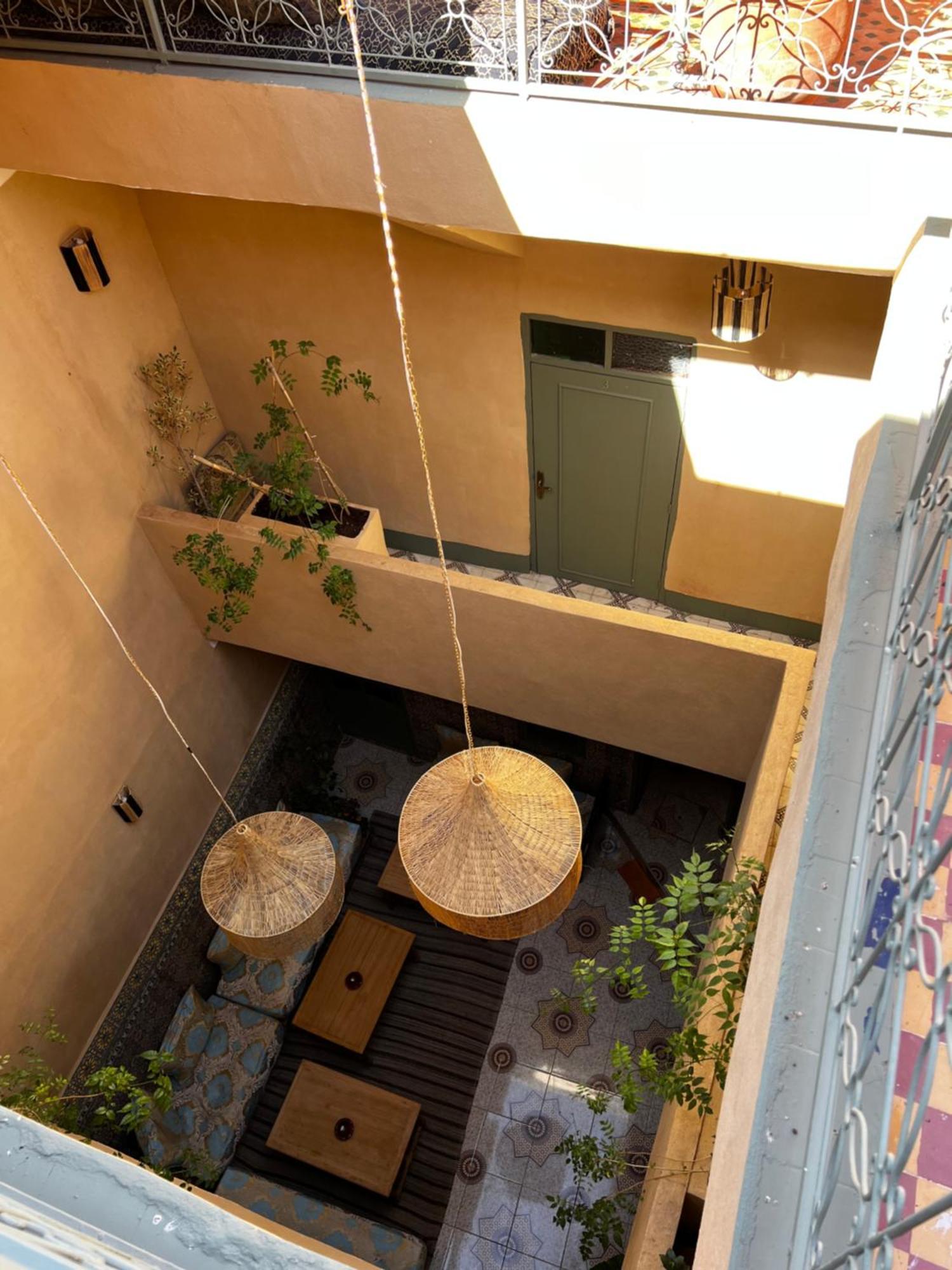 Medina Oasis Hostel Марракеш Екстер'єр фото