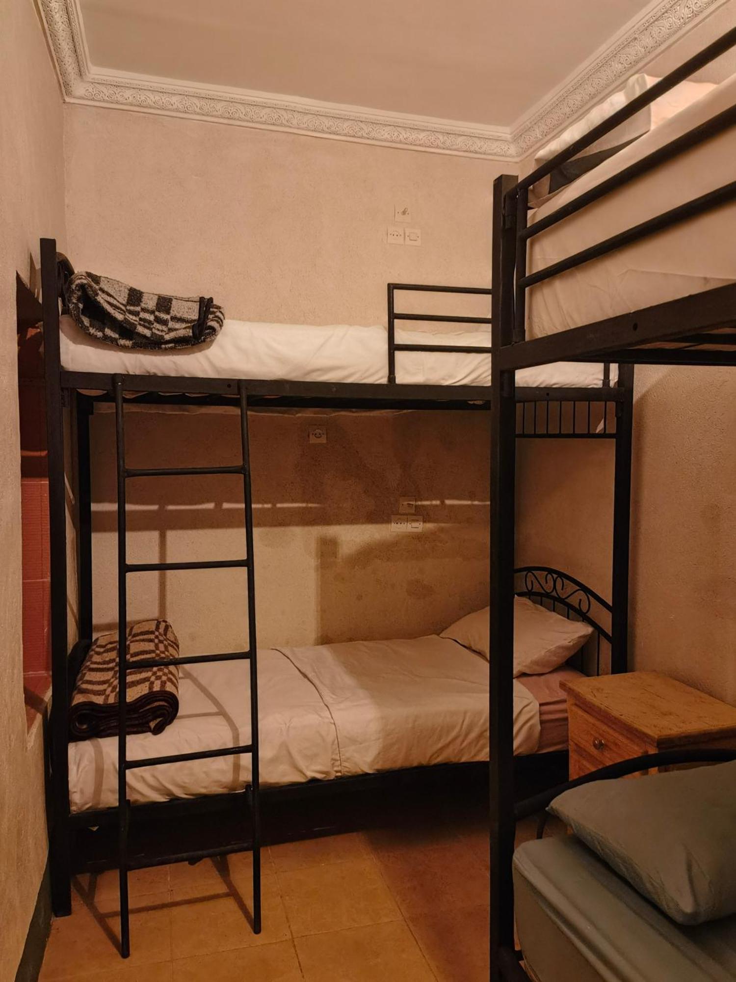 Medina Oasis Hostel Марракеш Екстер'єр фото