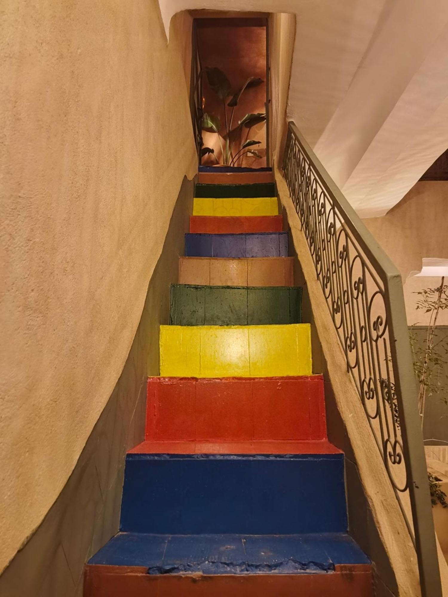 Medina Oasis Hostel Марракеш Екстер'єр фото