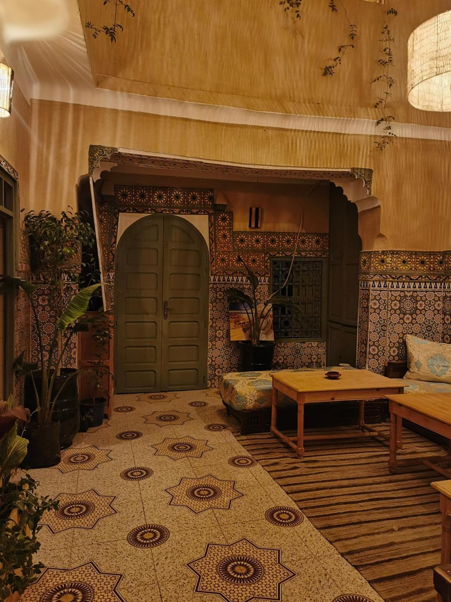 Medina Oasis Hostel Марракеш Екстер'єр фото